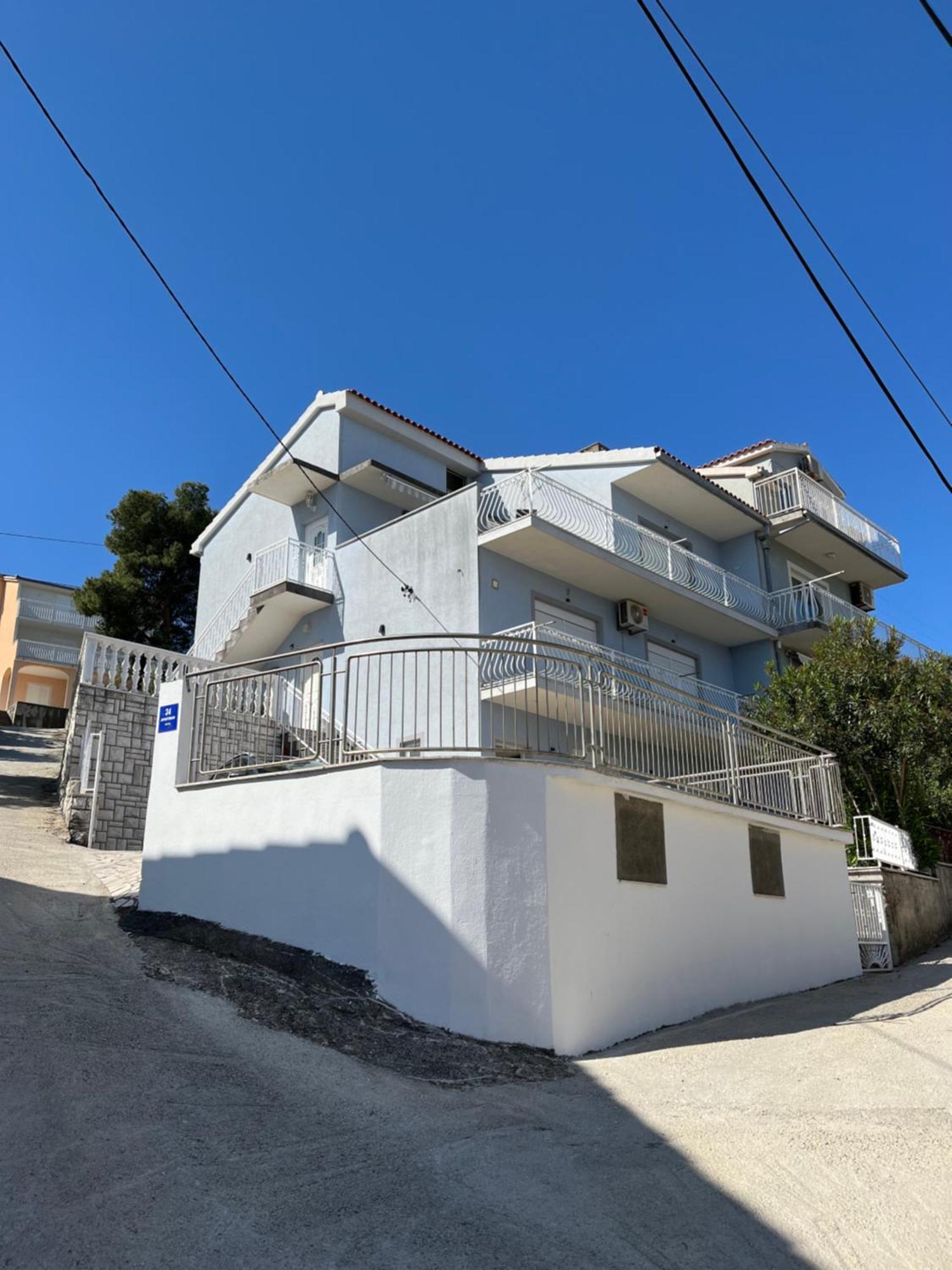 Apartment Roko تروغير المظهر الخارجي الصورة